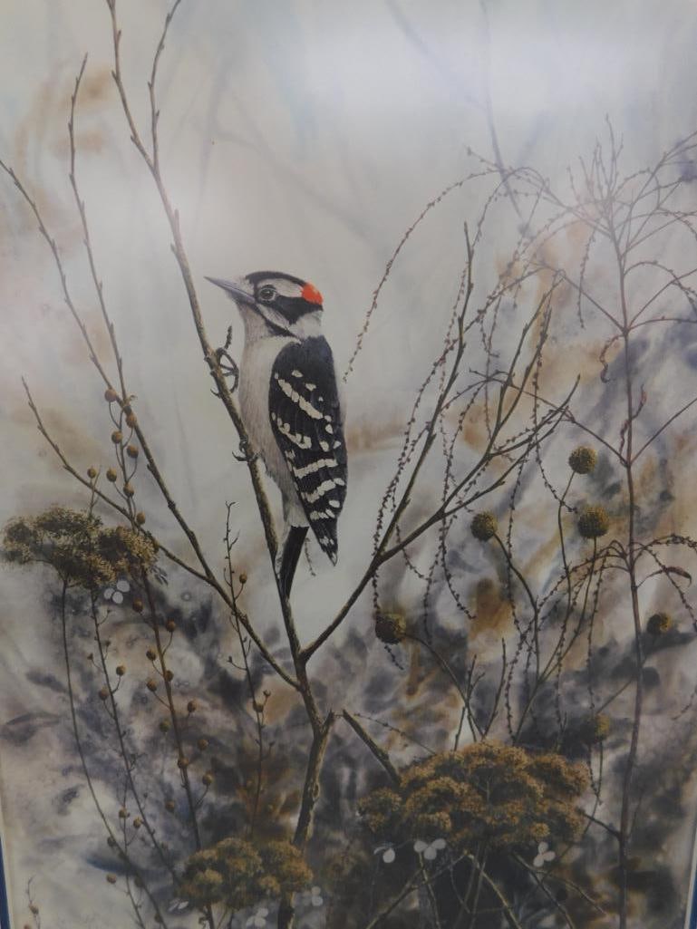 Jean Vietor Signed - Lithograph Print - Limited Edition 14/1000 - "In My Spiffy Red Bandana" - 2