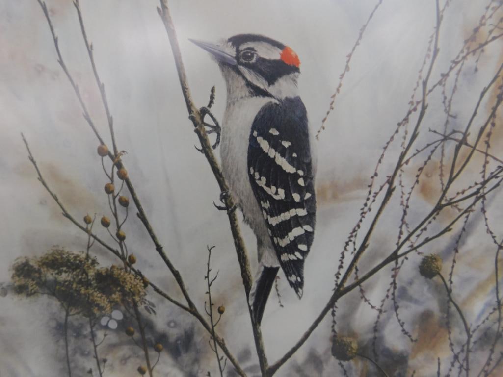 Jean Vietor Signed - Lithograph Print - Limited Edition 14/1000 - "In My Spiffy Red Bandana" - 7