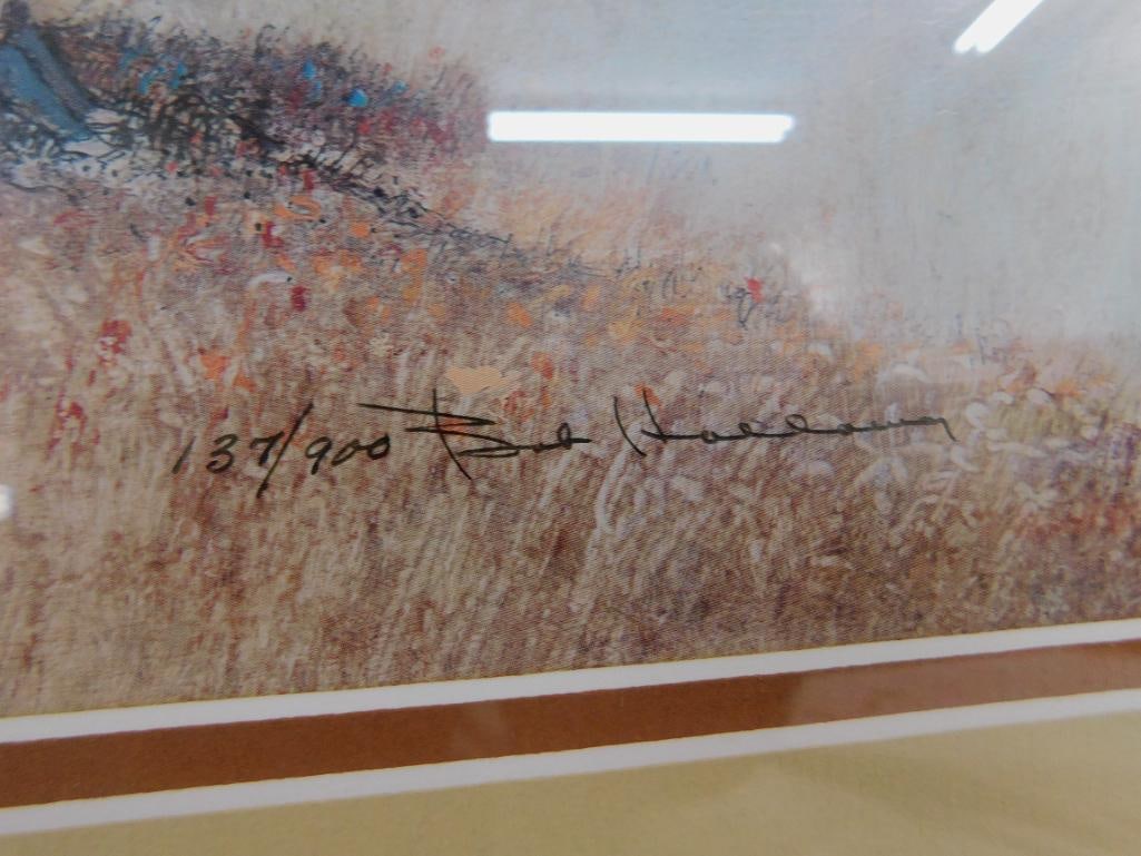 Bob Holloway - Limited Edition Print 137/900- "The Witness Tree" - 23.5" x 28.5" - 7