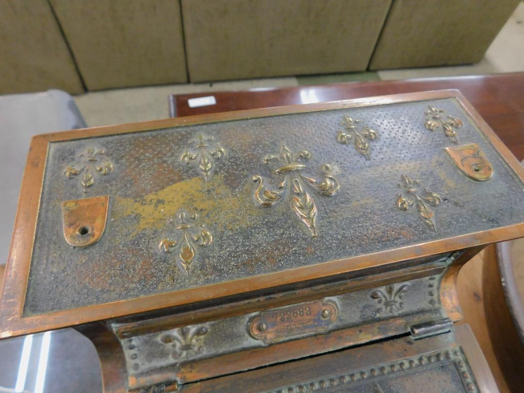 Vintage National Cash Register - Candy Store Size - 16.5" x 9" x 15.5" - 2