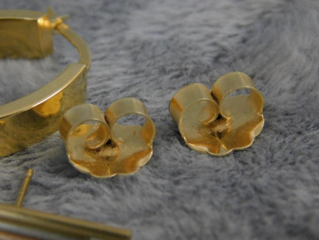 14K Yellow Gold - Misc. Scrap - 3.64 Grams - 5