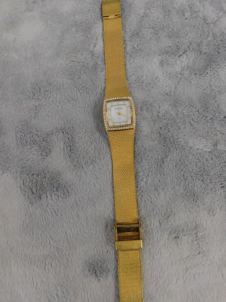 Skagen - Denmark - Ladies Wristwatch - 3