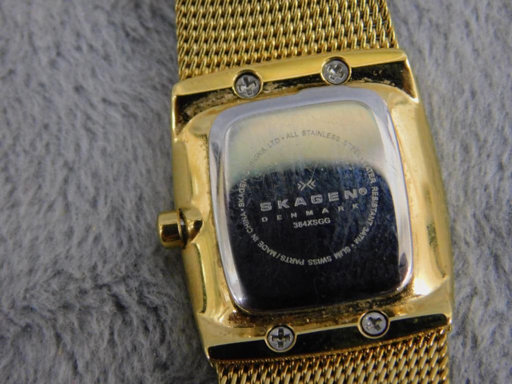 Skagen - Denmark - Ladies Wristwatch - 4
