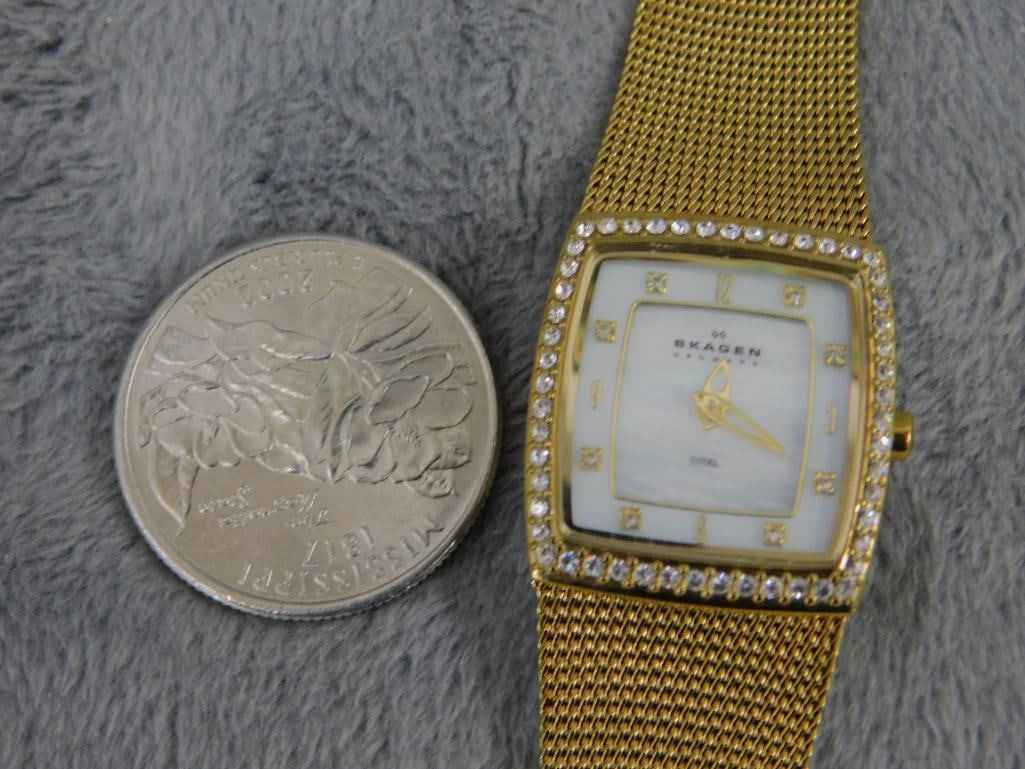 Skagen - Denmark - Ladies Wristwatch - 6