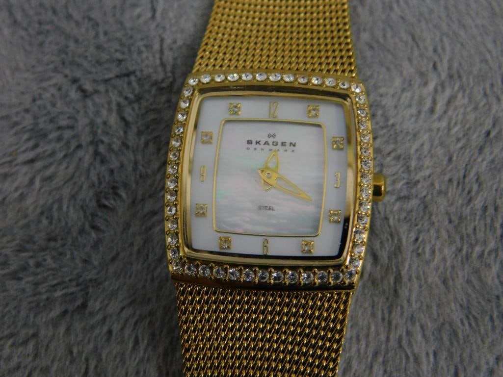 Skagen - Denmark - Ladies Wristwatch - 7