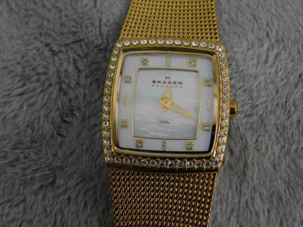 Skagen - Denmark - Ladies Wristwatch - 8