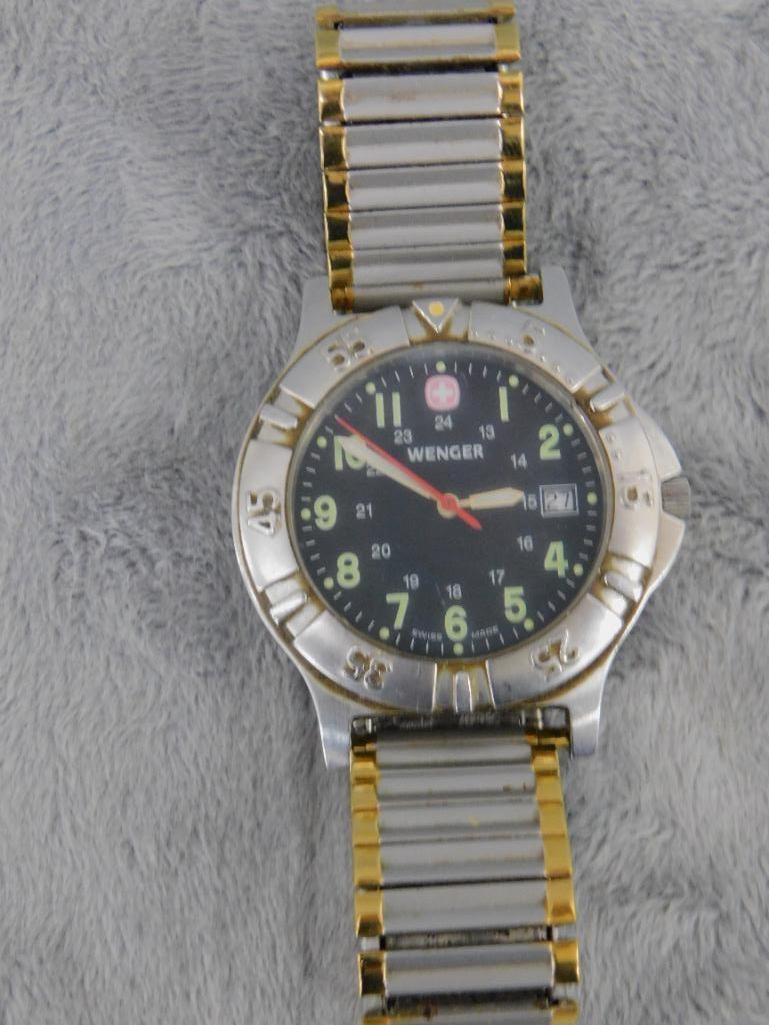 Wenger Swiss Army Mens Wristwatch - 2