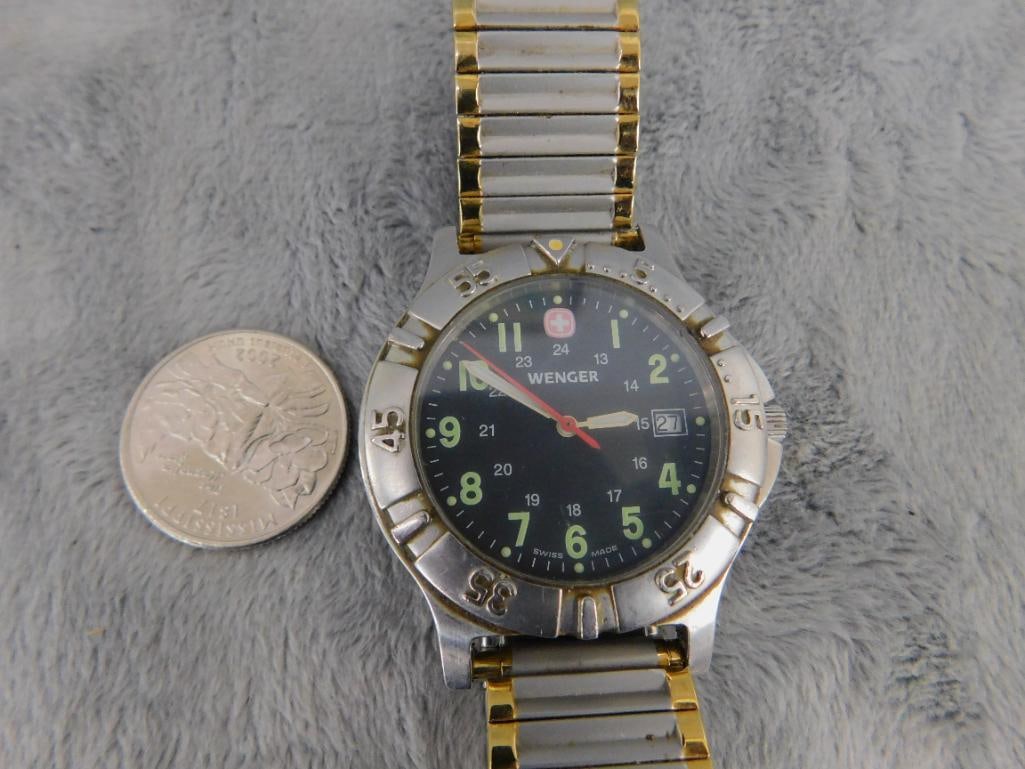 Wenger Swiss Army Mens Wristwatch - 6