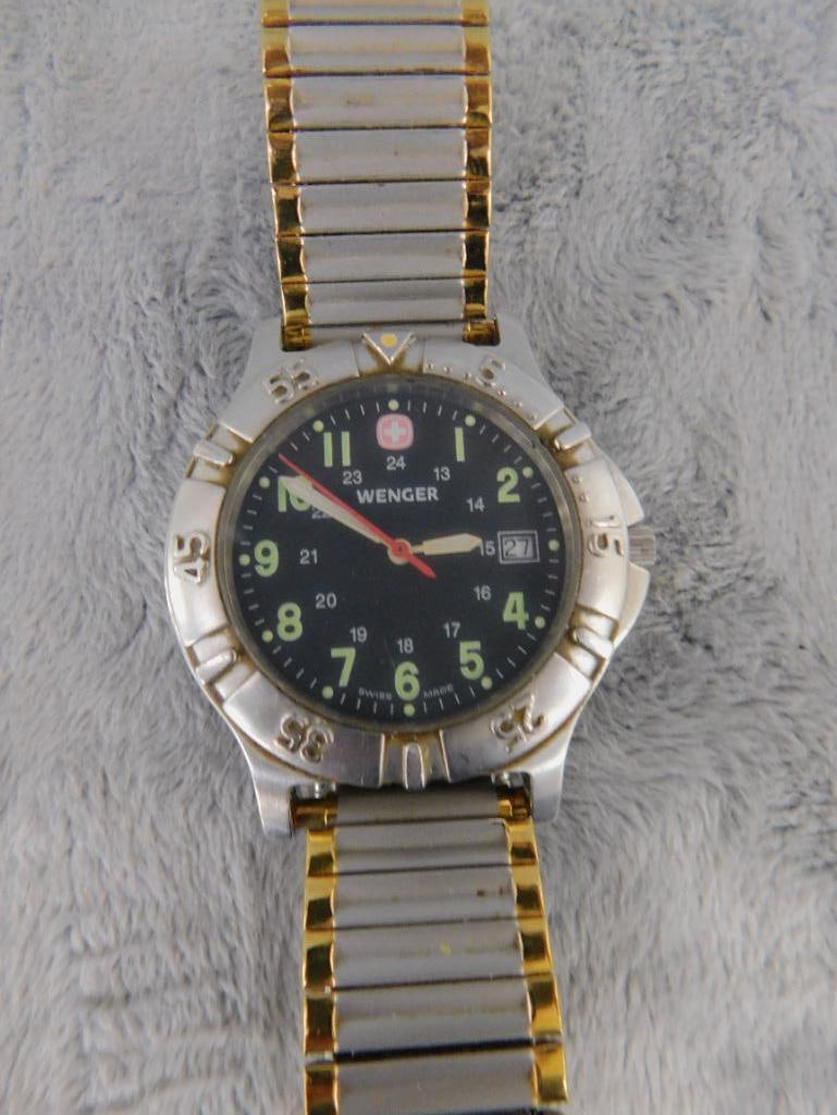 Wenger Swiss Army Mens Wristwatch - 7