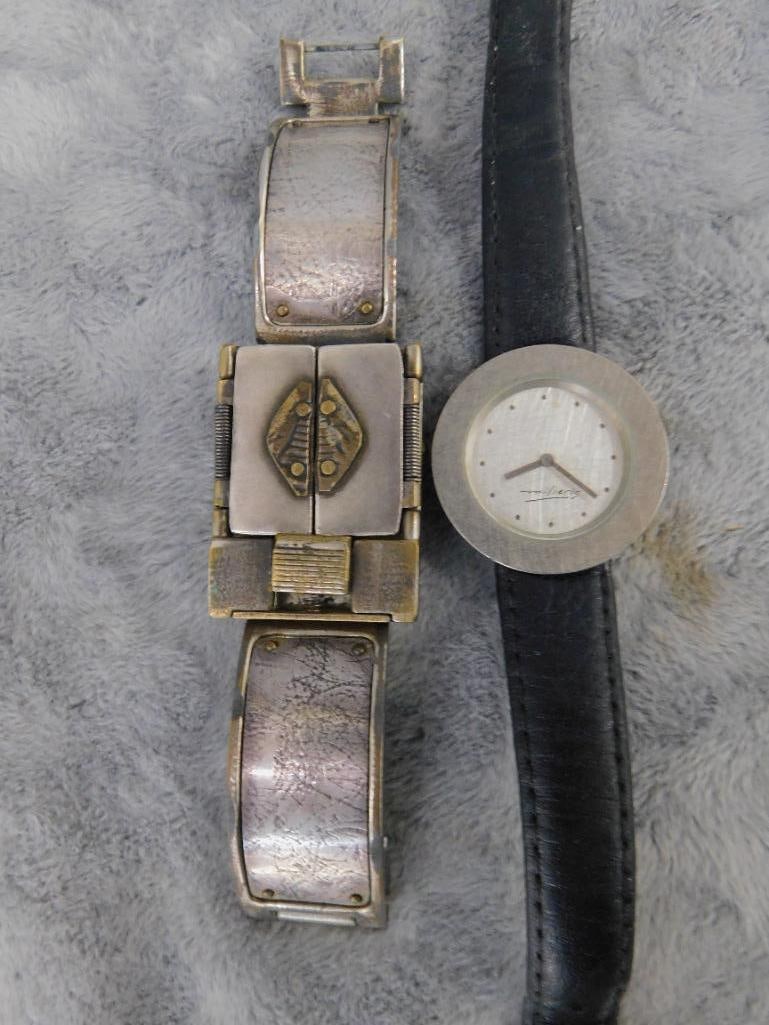 Pair of Milieris Ladies Wristwatches - 13