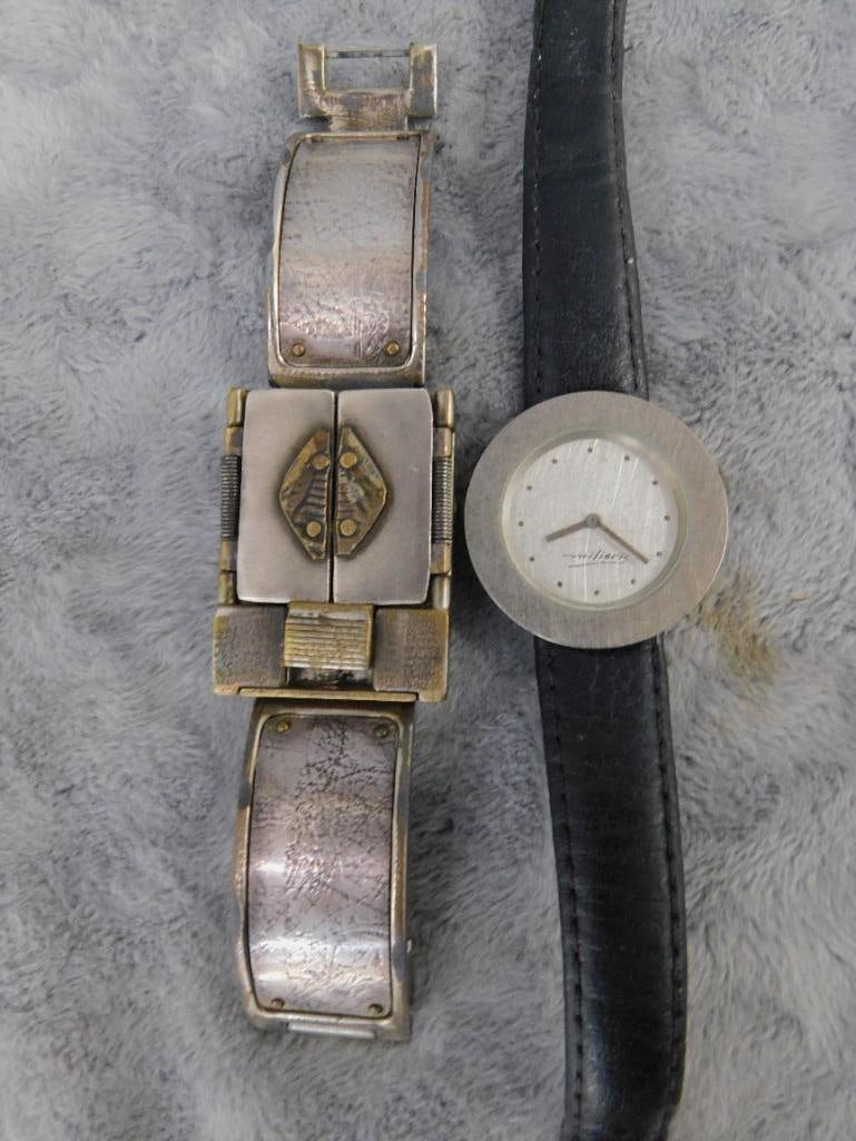 Pair of Milieris Ladies Wristwatches - 14