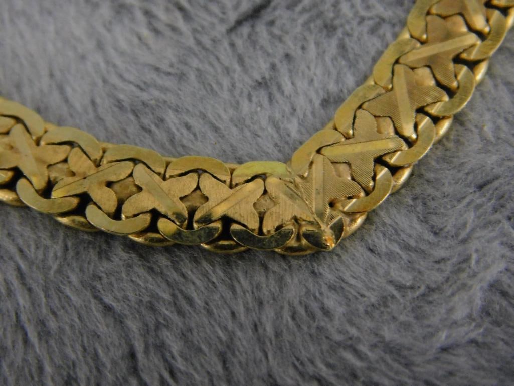 14K Yellow Gold - 18" Necklace - 26.08 Grams - 4