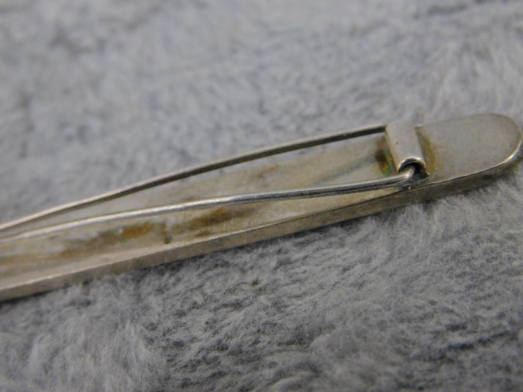 Sterling Silver - Pin - Egypt - Camels - 5.84 Grams - 6