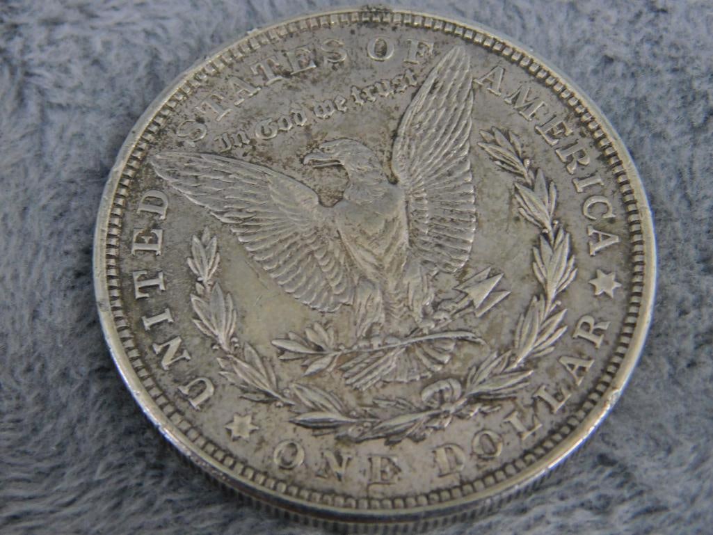 1921 Morgan Silver Dollar - 26.66 Grams - 2