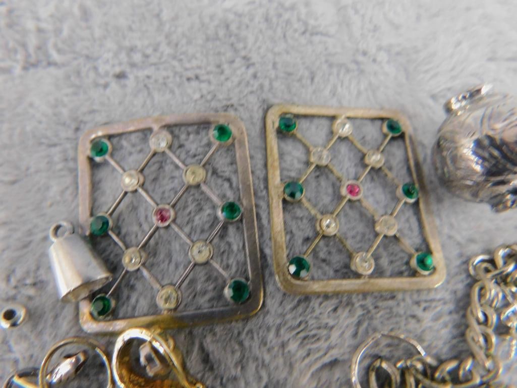 Sterling Silver - Scrap - 20.85 Grams TW - 2