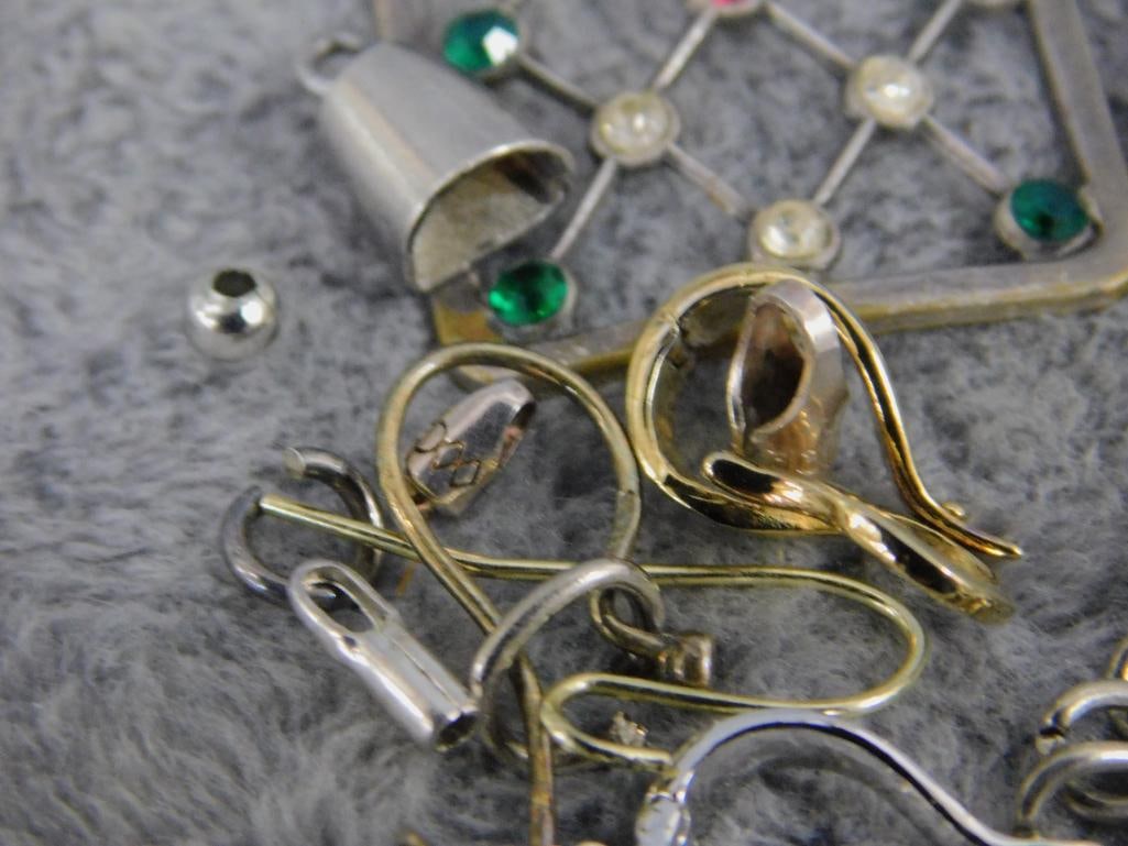 Sterling Silver - Scrap - 20.85 Grams TW - 4