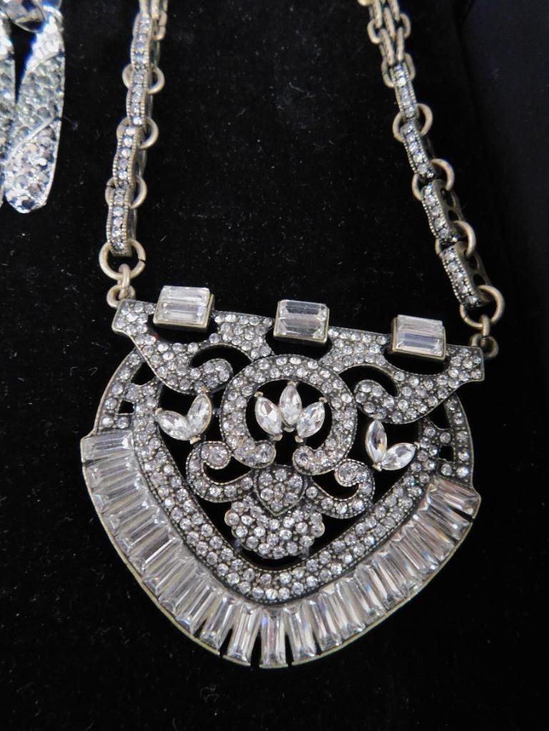 Tray Lot of Costume Jewelry - 4