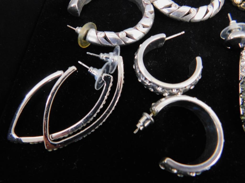 Tray Lot of Costume Jewelry - 5