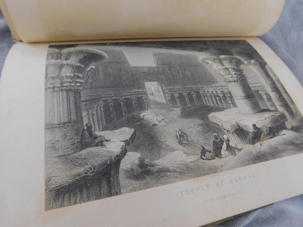 1880 "Museum of Antiquity Illustrated" - Some Wear - 10
