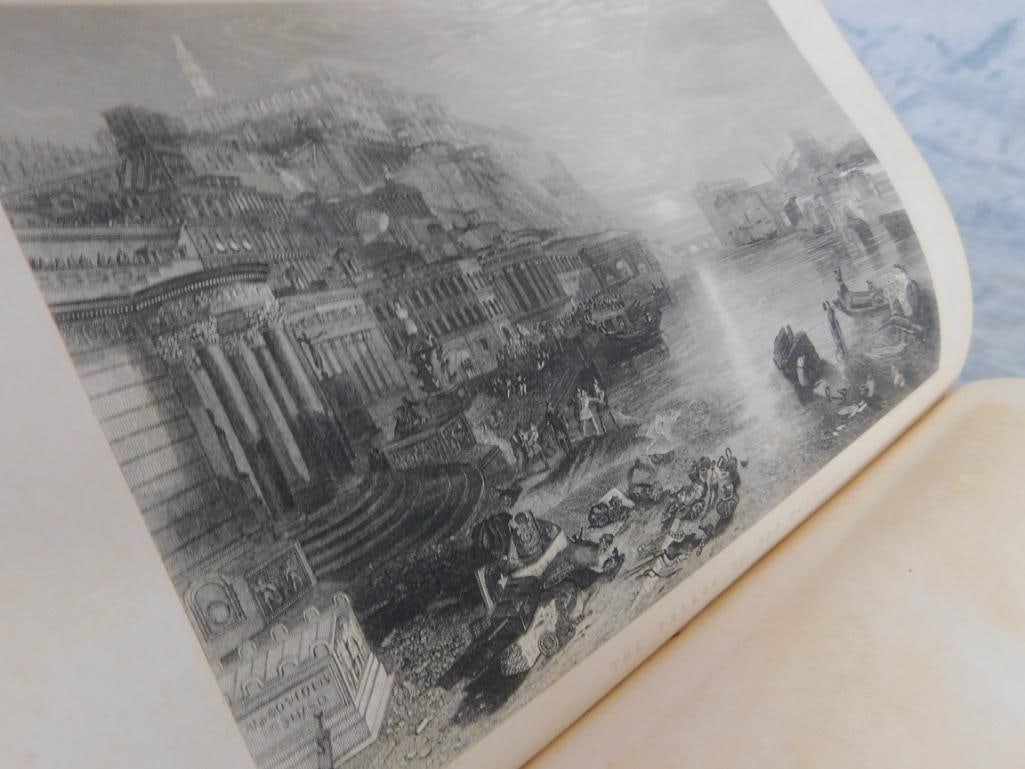 1880 "Museum of Antiquity Illustrated" - Some Wear - 6