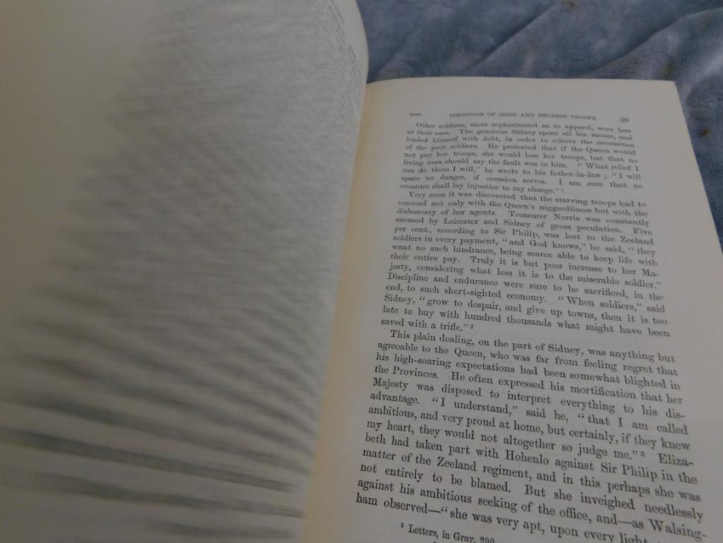 1861 "History of The United Netherlands" - Volume 2 - Some Wear - 10