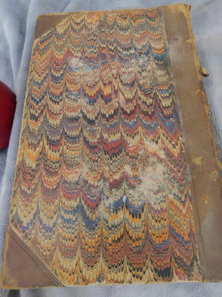 1861 "History of The United Netherlands" - Volume 2 - Some Wear - 12