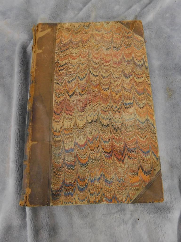 1861 "History of The United Netherlands" - Volume 2 - Some Wear - 4