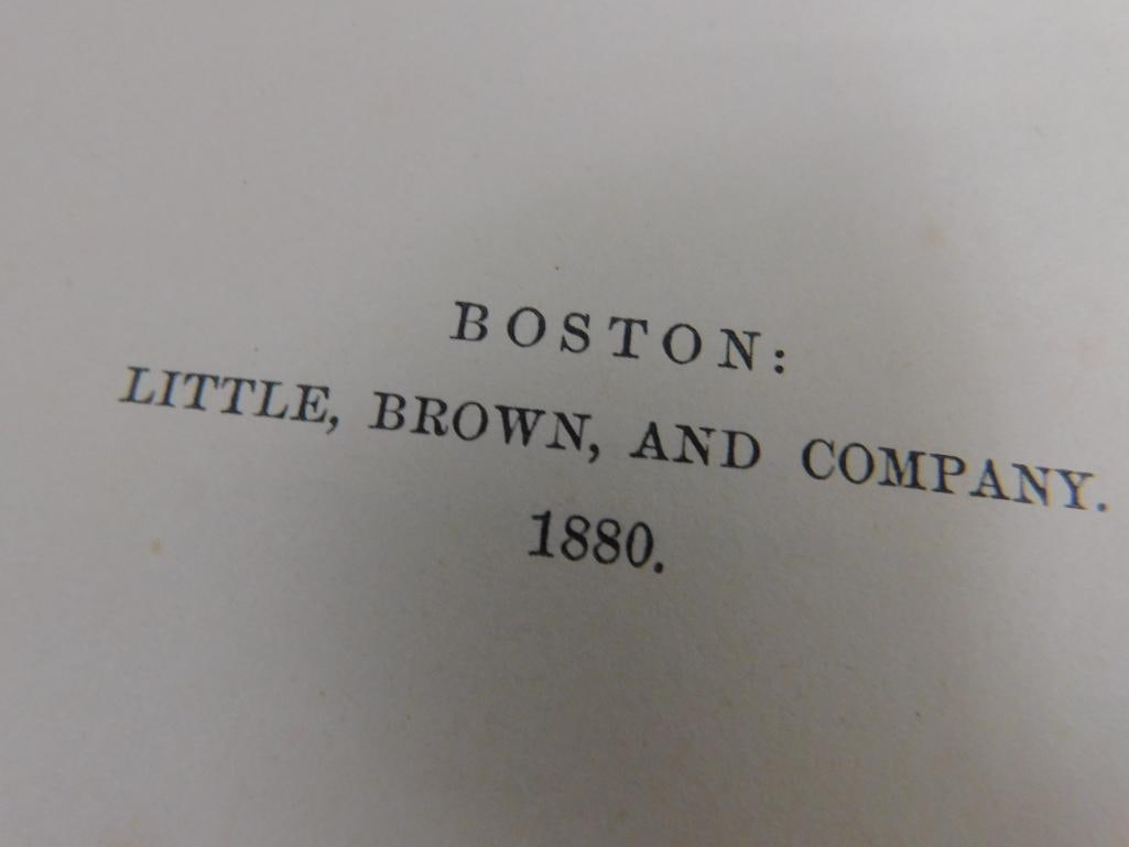 4-1852 Law Books - As Is - Water Damage - Binding Issues - 10