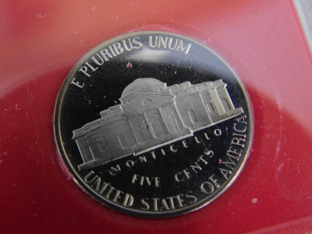 1980 US Mint Proof Set - 11