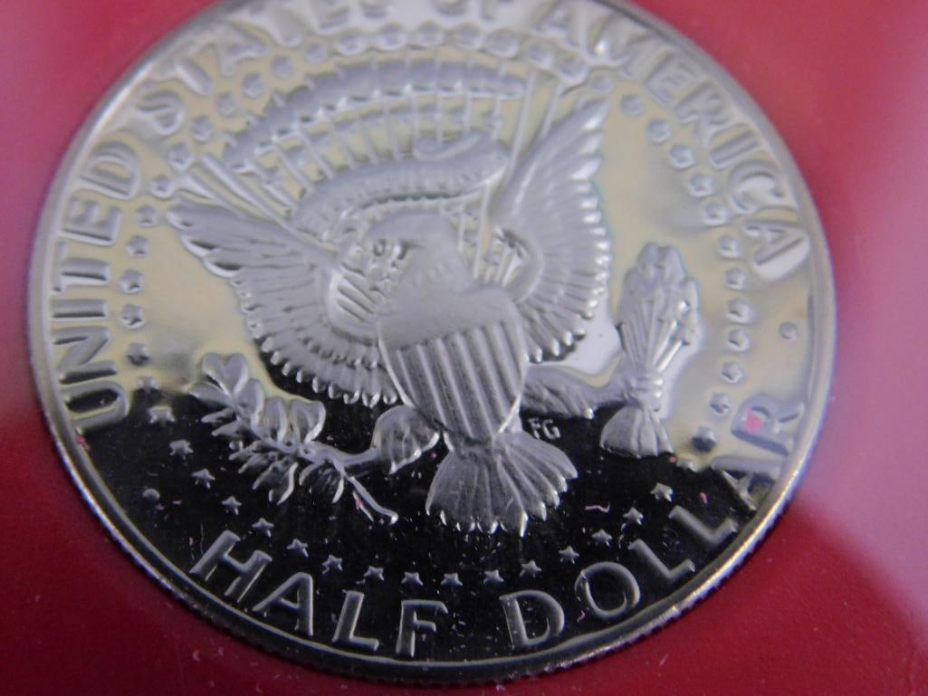 1980 US Mint Proof Set - 13