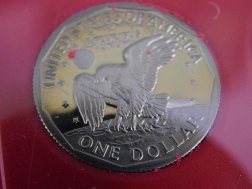 1980 US Mint Proof Set - 14