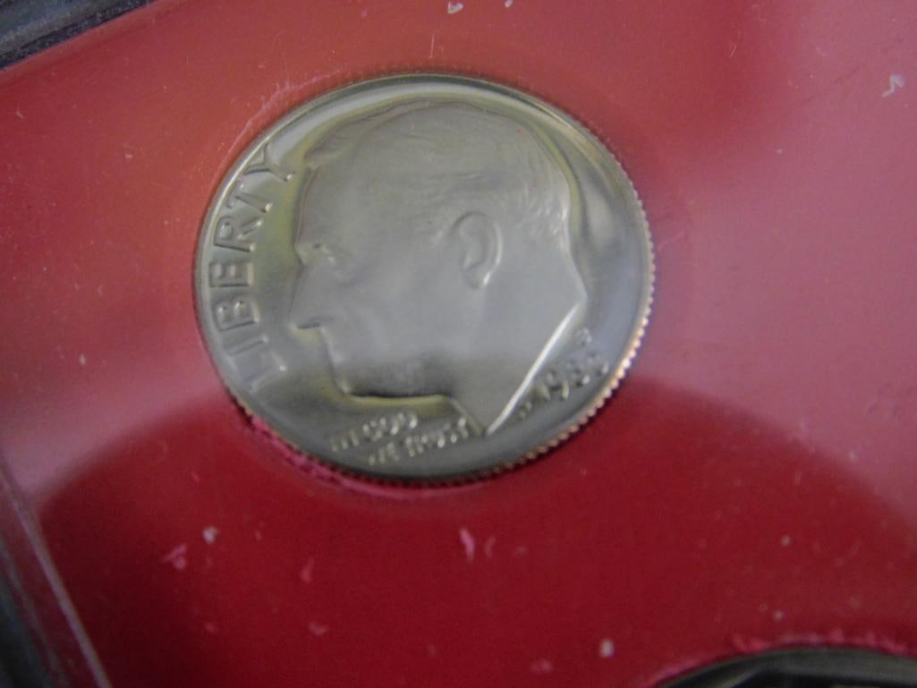 1980 US Mint Proof Set - 3