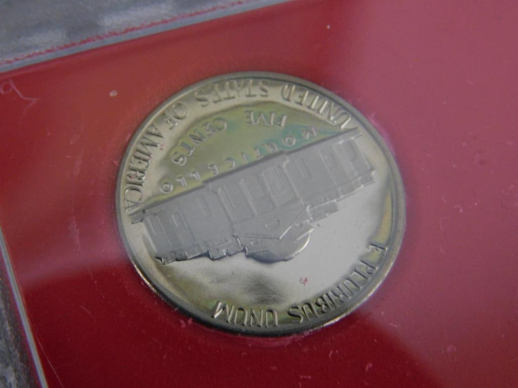 1980 US Mint Proof Set - 9