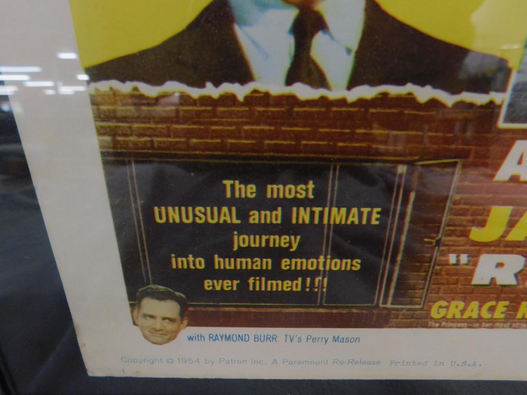 1962 "Rear Window" Theater Lobby Card - 11" x 14" - 4
