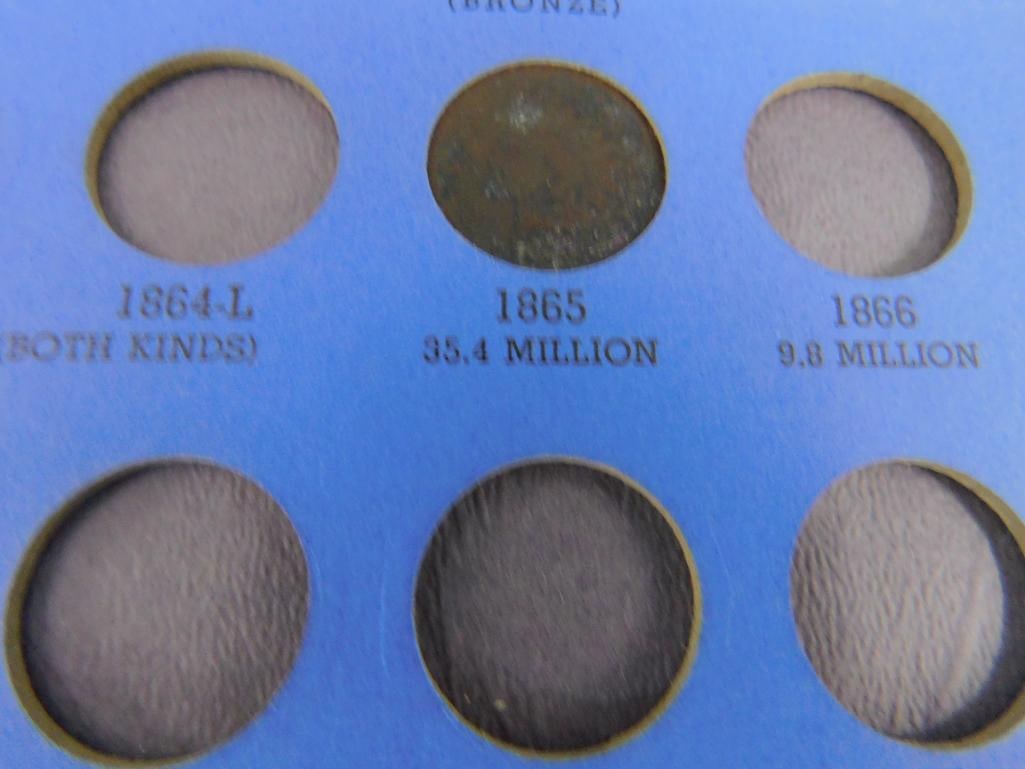 37 Indian Head Penny Collection - 5