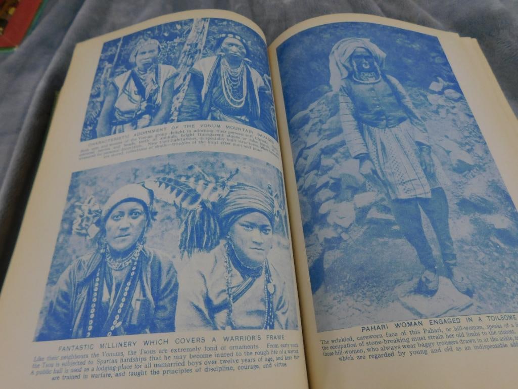 Lot of Rare Books - See Photo of Contents - 13