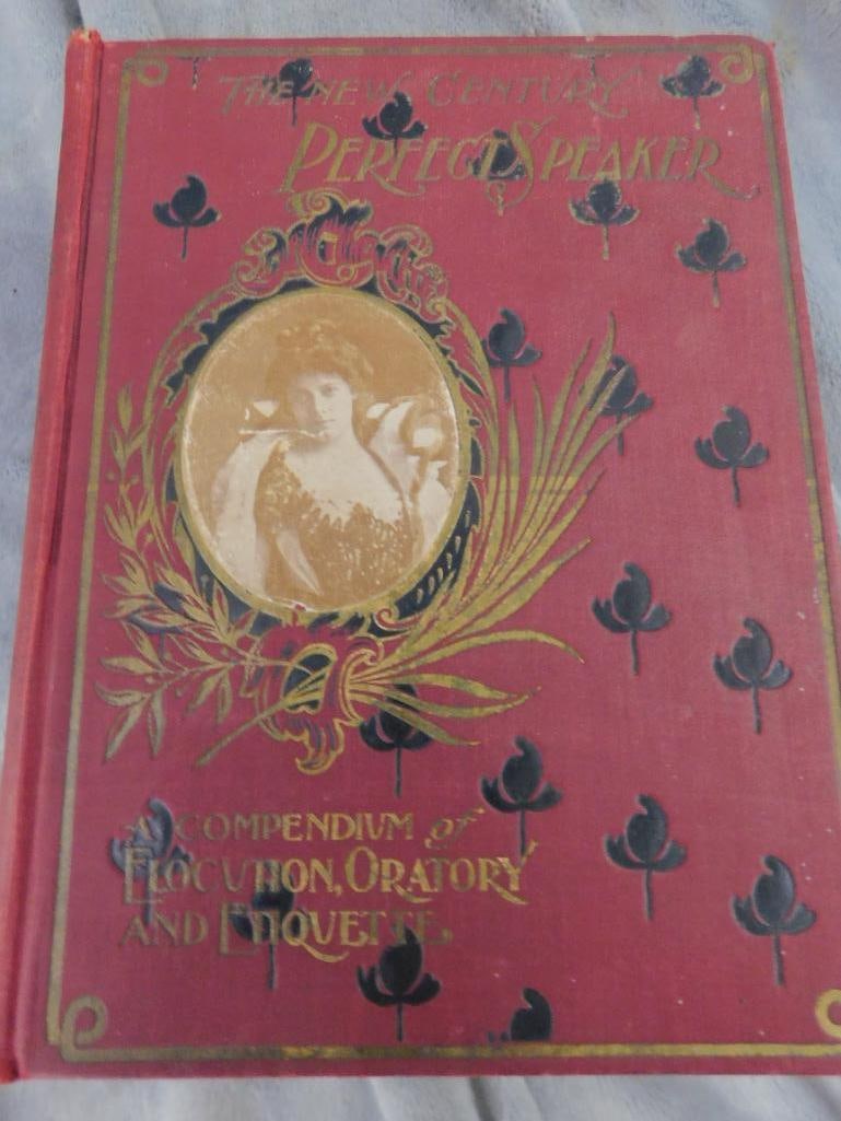 Lot of Rare Books - See Photo of Contents - 17