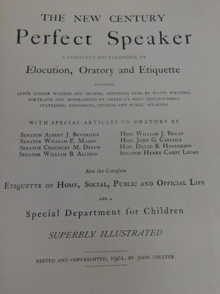 Lot of Rare Books - See Photo of Contents - 18