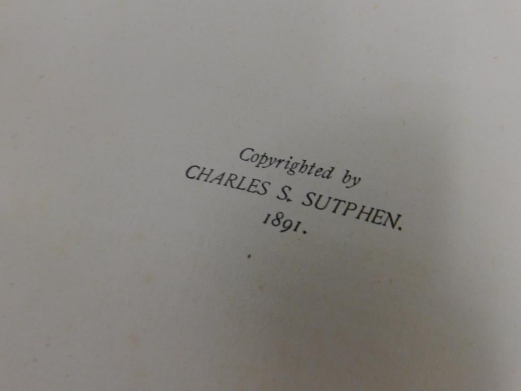 Lot of Rare Books - See Photo of Contents - 20