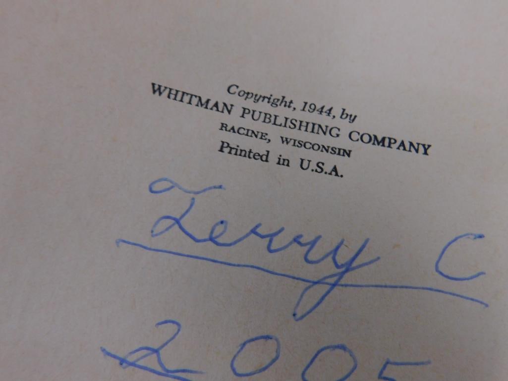 Lot of Rare Books - See Photo of Contents - 5