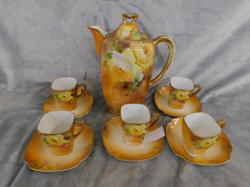 11 Piece Nippon Hot Chocolate Set - 10