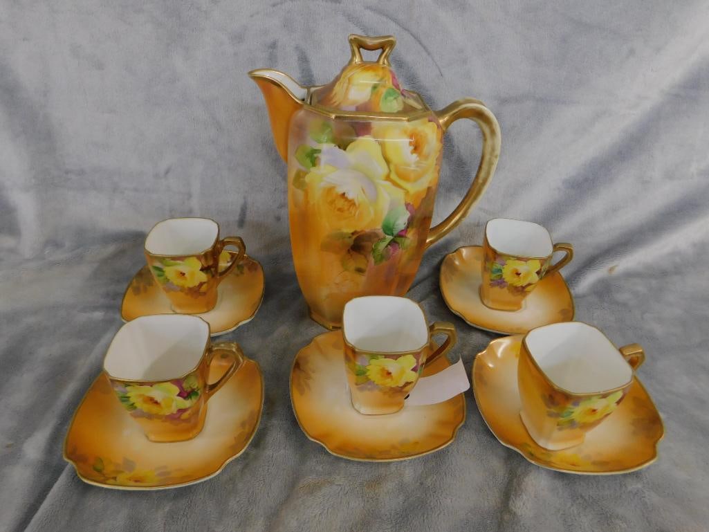 11 Piece Nippon Hot Chocolate Set - 11