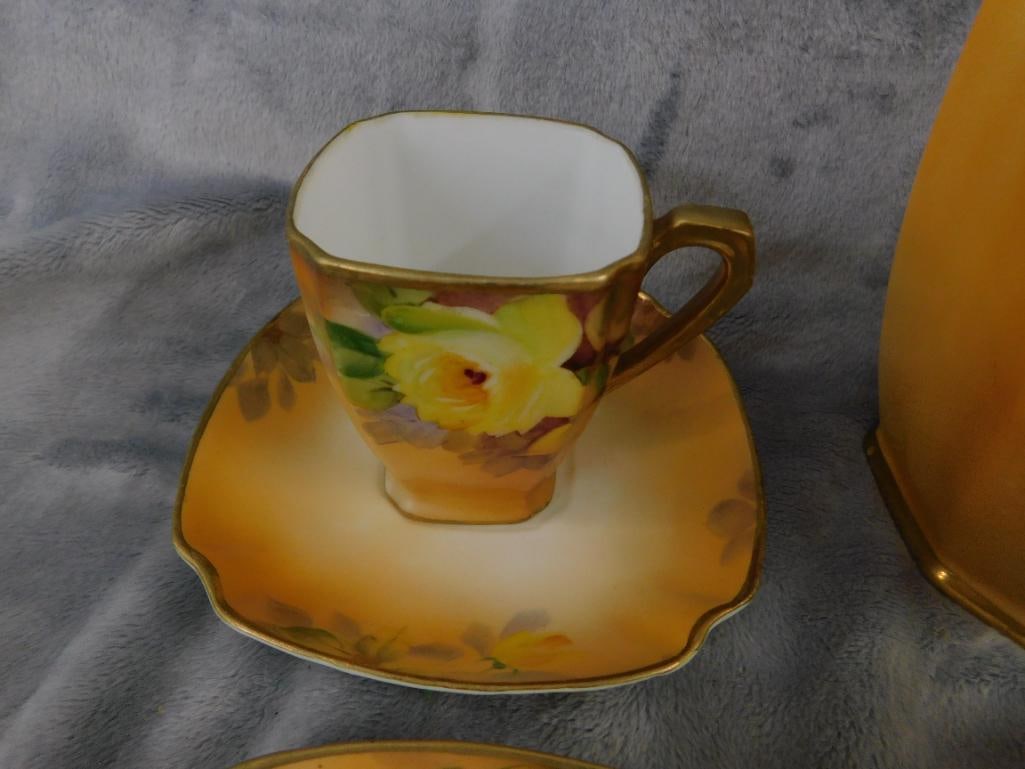 11 Piece Nippon Hot Chocolate Set - 3