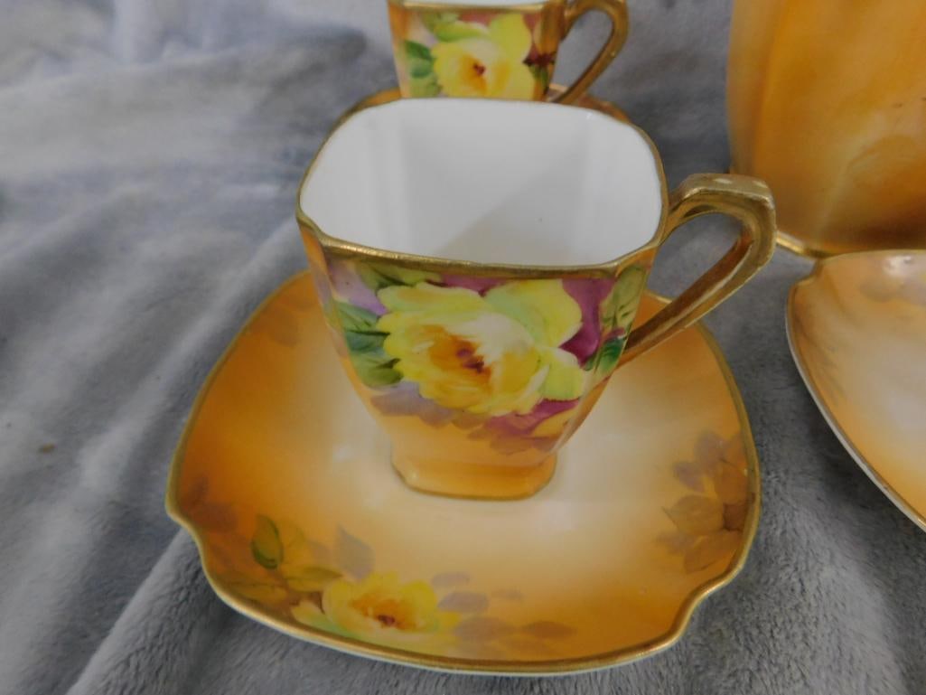 11 Piece Nippon Hot Chocolate Set - 4
