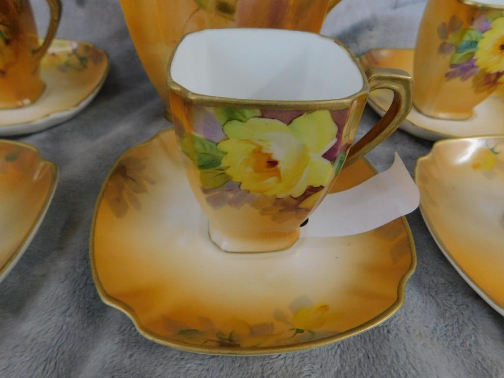 11 Piece Nippon Hot Chocolate Set - 5