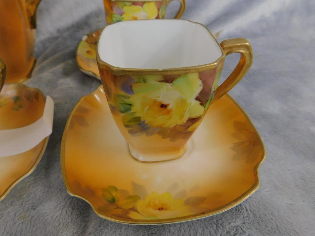 11 Piece Nippon Hot Chocolate Set - 6