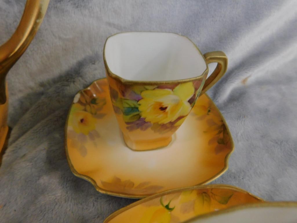 11 Piece Nippon Hot Chocolate Set - 7