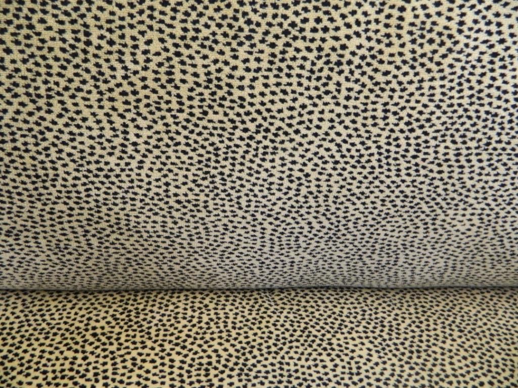 Upholstered Live Seat with Pillows - Leopard - 34" x 51" x 30" - 2