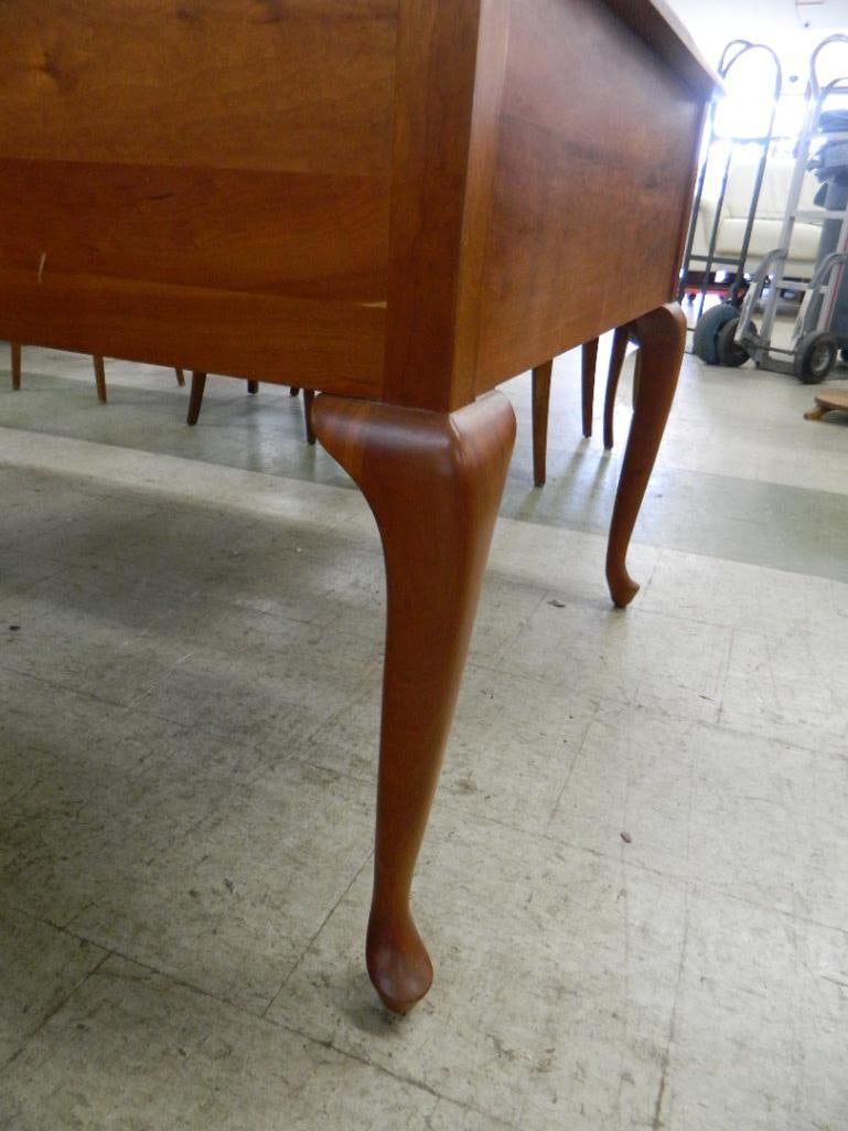 Executive Desk - 2 Drawers - 30.5" x 64" x 36" - 5
