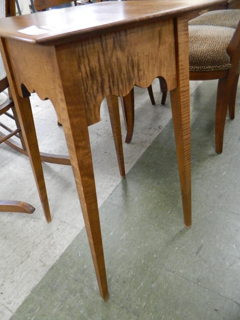 Vintage River Bend Chair Co. Plant Stand - 26" x 15" x 15" - 4